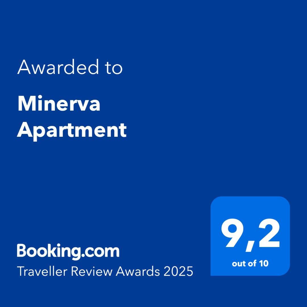 קשיאנה טרמה Minerva Apartment מראה חיצוני תמונה