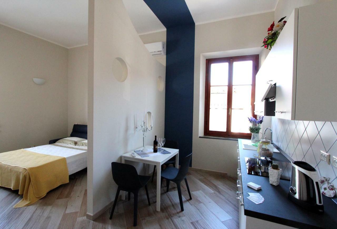 קשיאנה טרמה Minerva Apartment מראה חיצוני תמונה