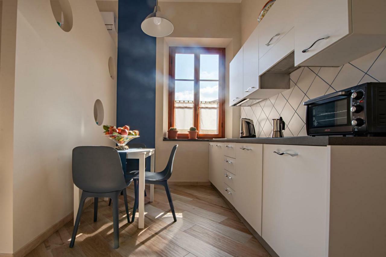 קשיאנה טרמה Minerva Apartment מראה חיצוני תמונה